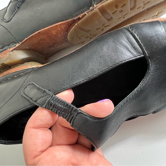 Dr Martens 11714 Women's Shoes Black Leather Single Strap Leather Mary Jane 8.5 - Picture 8 of 12